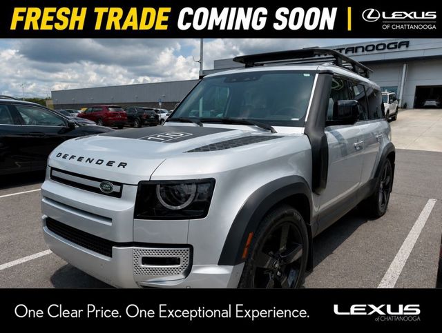 2022 Land Rover Defender 110 XS Edition AWD