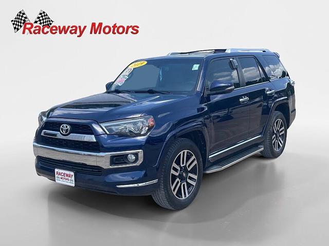 2019 Toyota 4Runner Limited