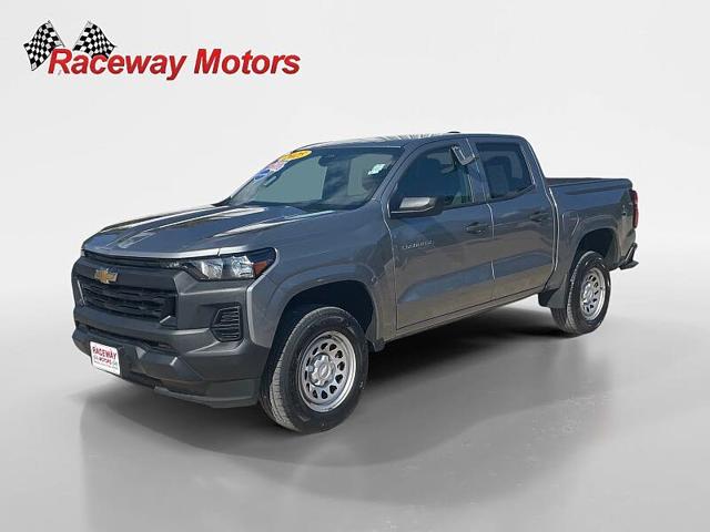 2025 Chevrolet Colorado LT