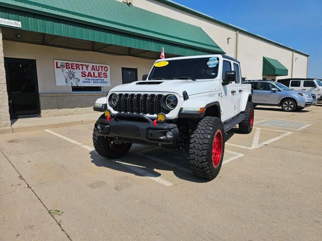 2023 Jeep Gladiator Overland