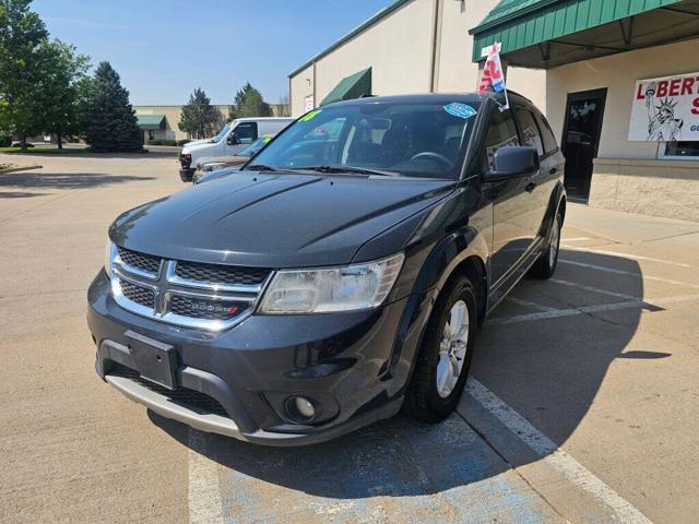 2018 Dodge Journey SXT