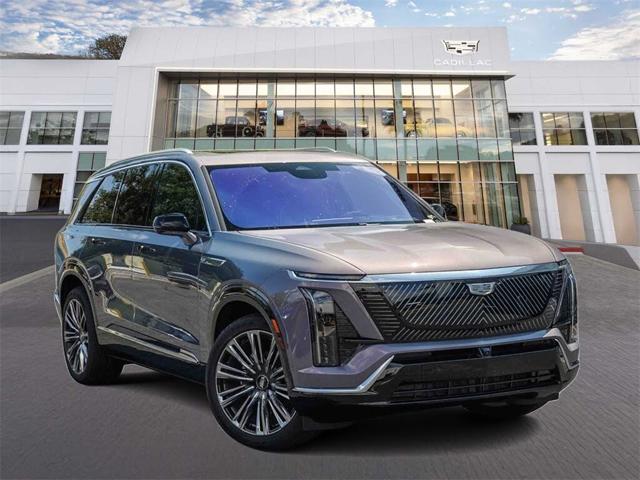 2026 Cadillac VISTIQ Premium Luxury AWD