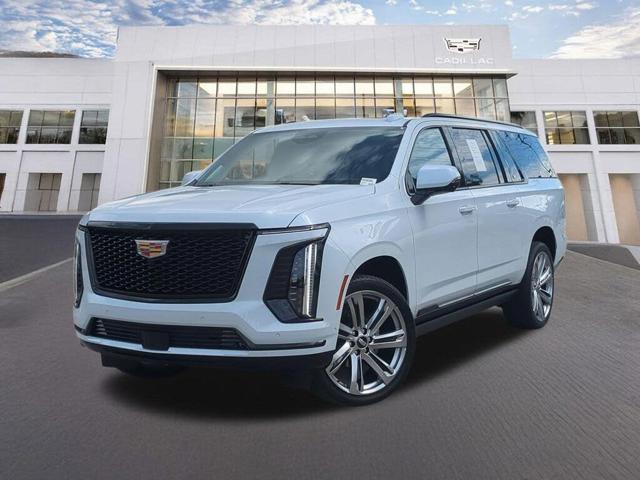 2026 Cadillac Escalade ESV Platinum Sport 4WD
