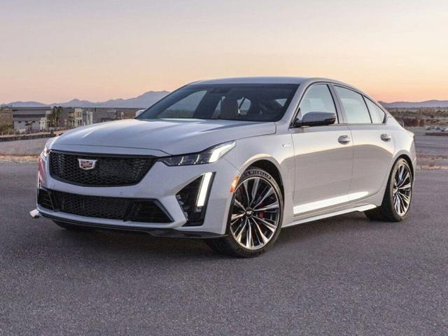 2024 Cadillac CT5-V V-Series AWD