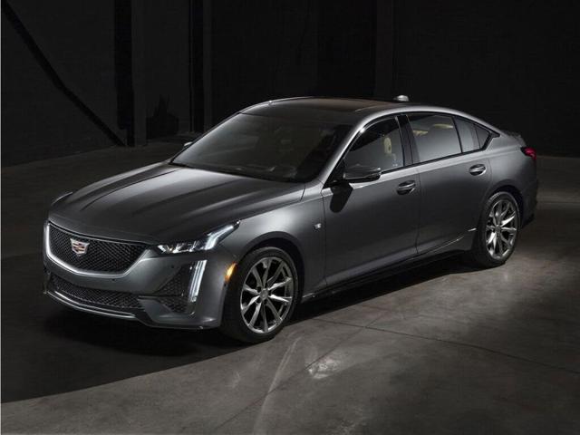 2024 Cadillac CT5 Sport RWD
