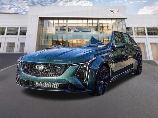 2026 Cadillac CT5 Sport RWD