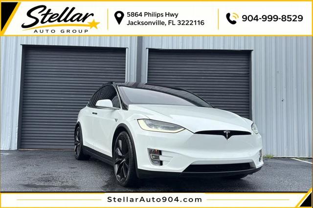 2016 Tesla Model X 90D