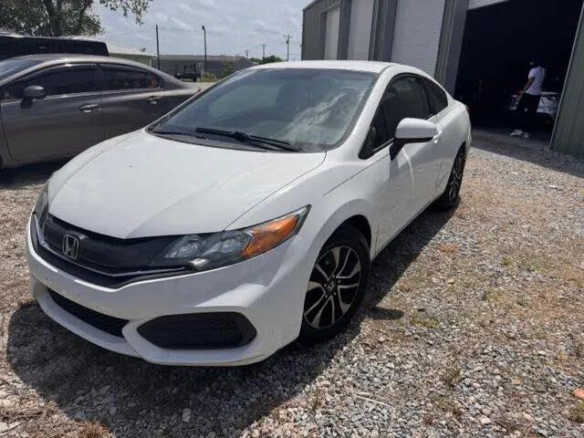 2014 Honda Civic Coupe LX