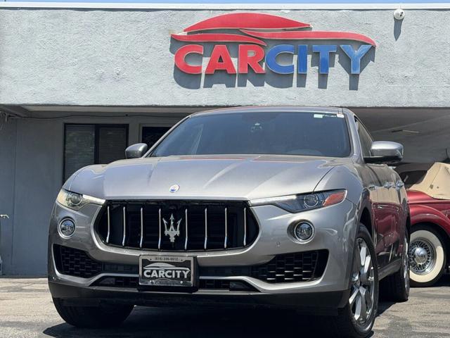 2018 Maserati Levante Base