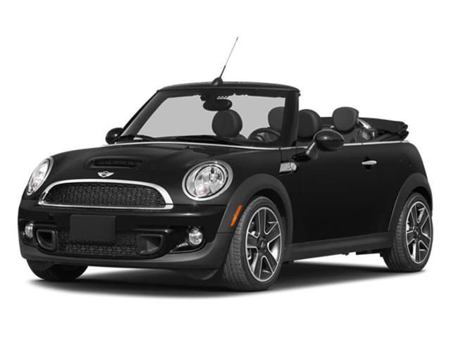 2014 MINI Convertible Cooper S