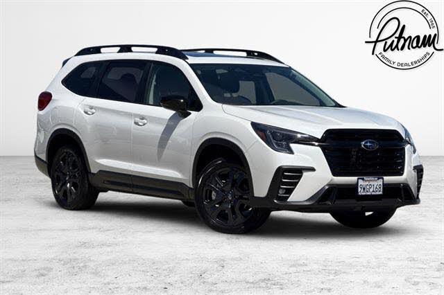 2025 Subaru Ascent Onyx Edition