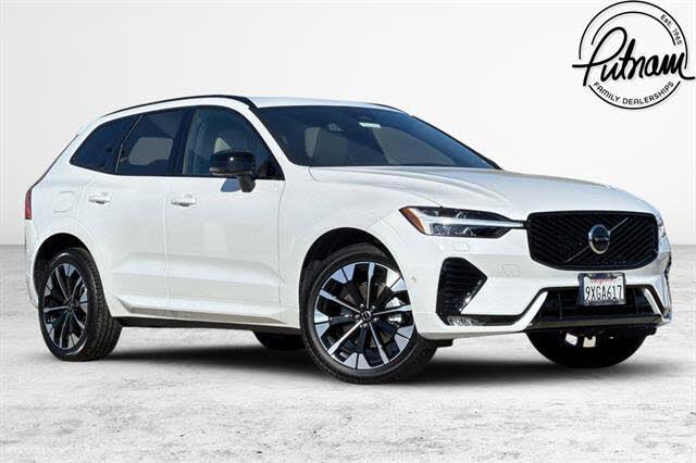 2026 Volvo XC60 B5 Plus