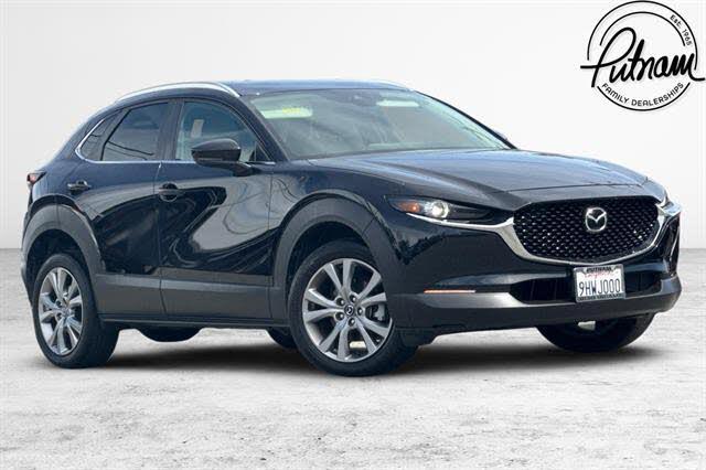 2023 Mazda CX-30 2.5 S Preferred