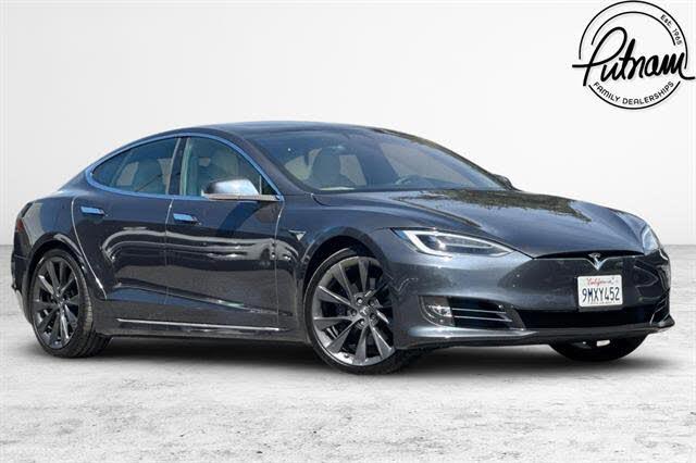 2020 Tesla Model S Long Range Plus