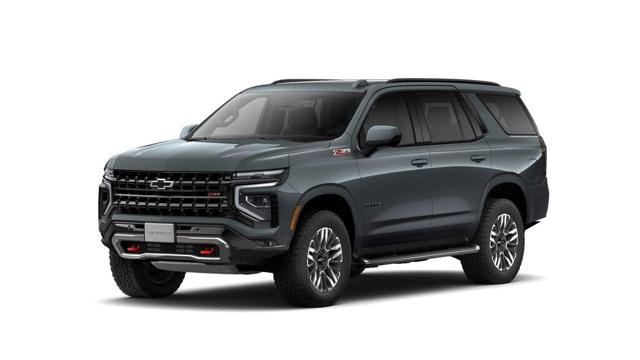 2026 Chevrolet Tahoe Z71 4WD