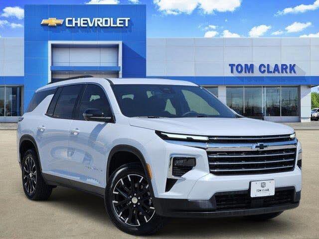 2026 Chevrolet Traverse LT FWD