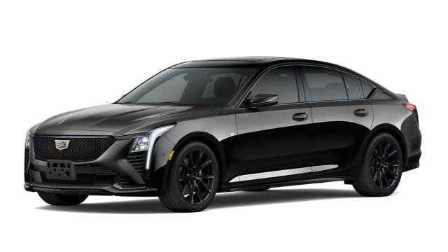 2026 Cadillac CT5 Sport RWD