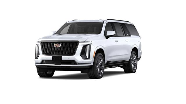 2026 Cadillac Escalade ESV Platinum Sport 4WD