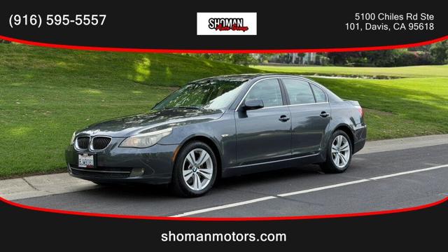 2010 BMW 5 Series 528i