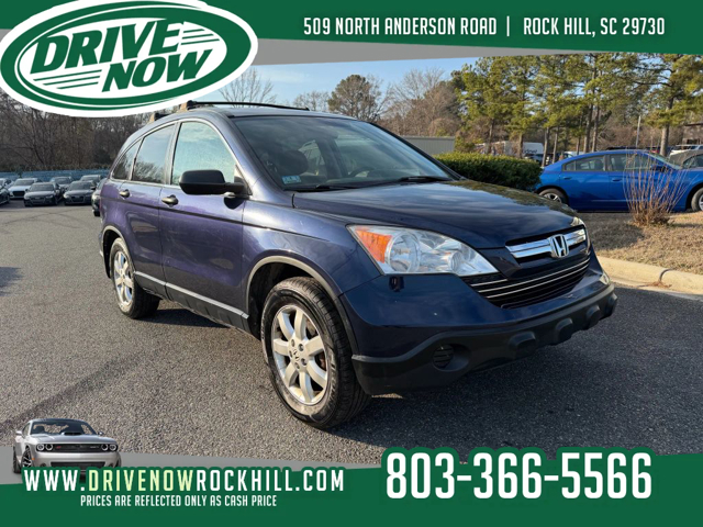 2008 Honda CR-V EX