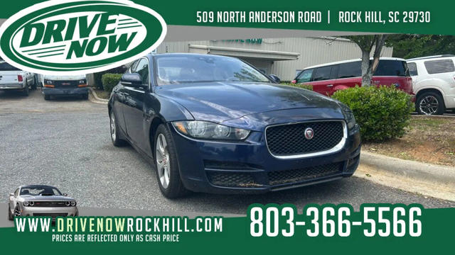 2017 Jaguar XE 25t