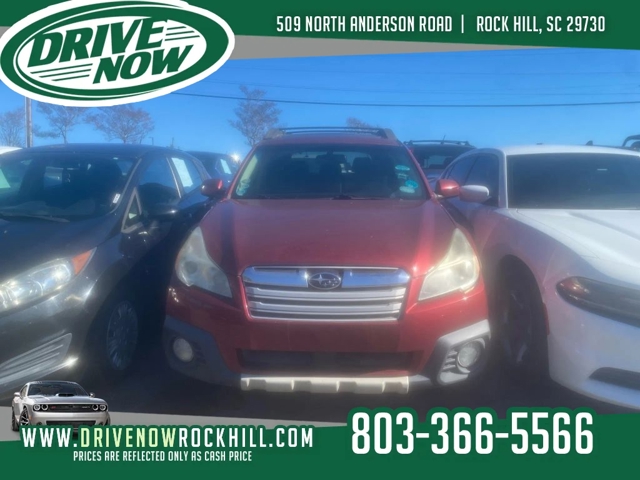 2013 Subaru Outback 2.5i Limited