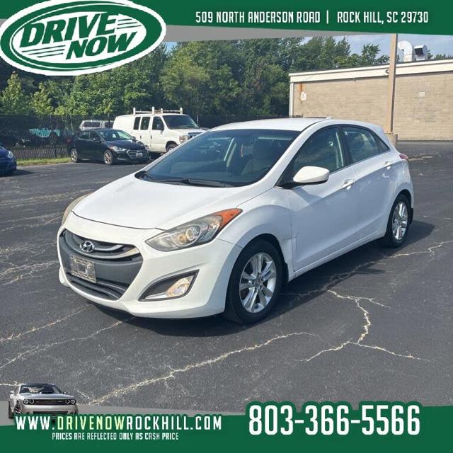 2013 Hyundai Elantra GT GLS FWD
