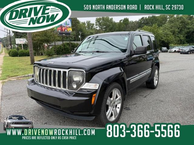2012 Jeep Liberty Jet Edition