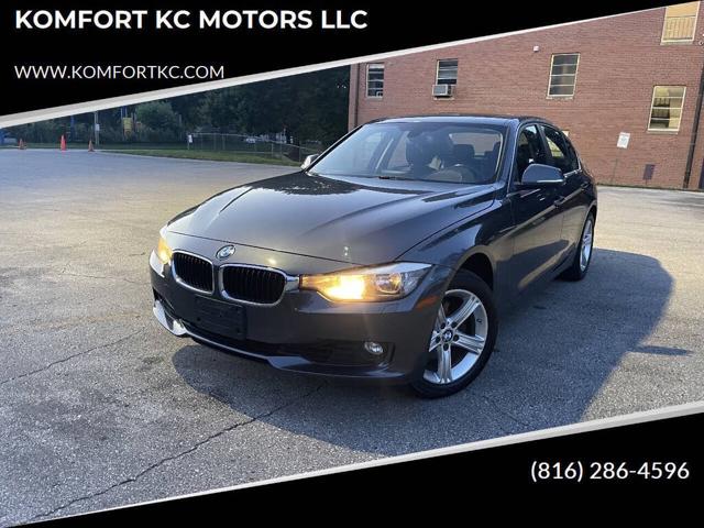 2015 BMW 3 Series 328i xDrive