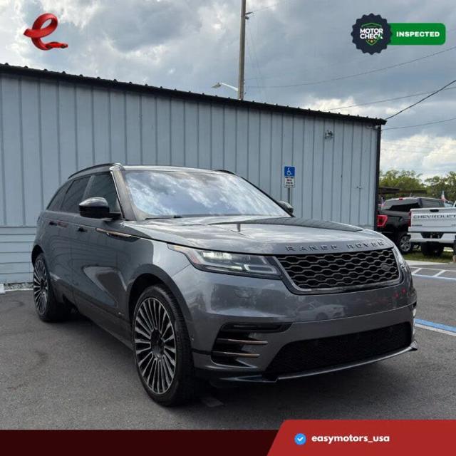 2018 Land Rover Range Rover Velar P250 R-Dynamic SE