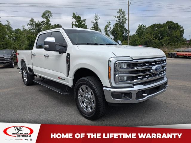 2023 Ford Super Duty F-250 SRW Lariat