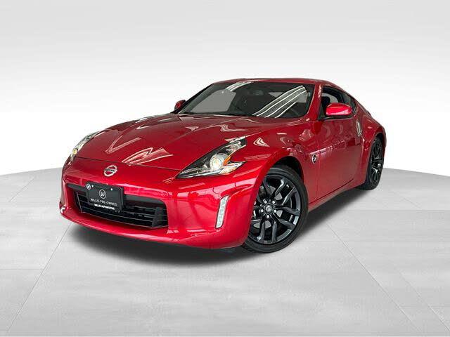 2020 Nissan 370Z RWD