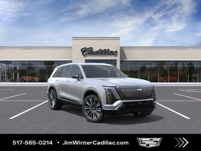 2026 Cadillac VISTIQ Premium Luxury AWD