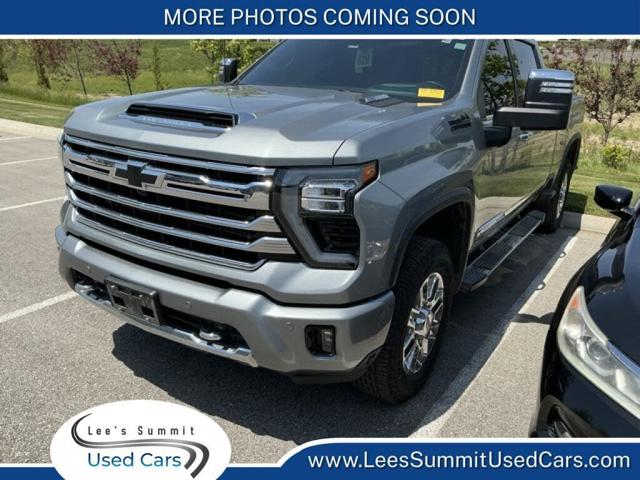 2024 Chevrolet Silverado 2500HD High Country