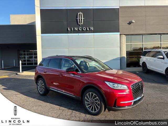 2026 Lincoln Corsair Reserve FWD