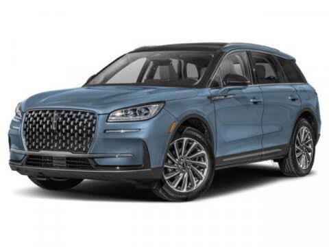 2026 Lincoln Corsair Reserve AWD