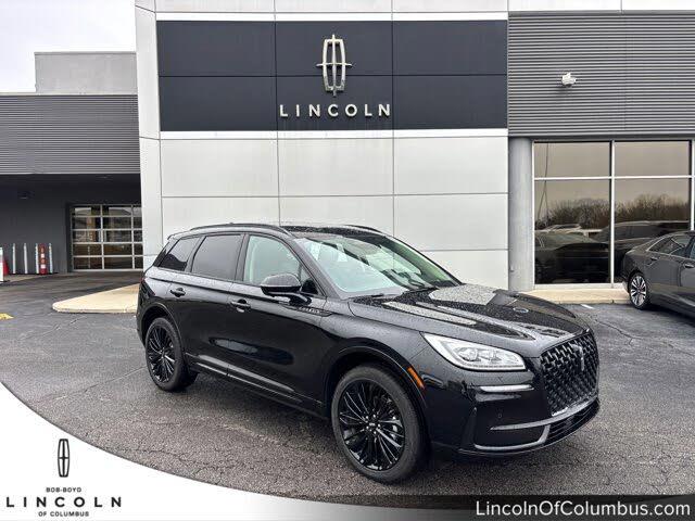 2026 Lincoln Corsair Reserve AWD