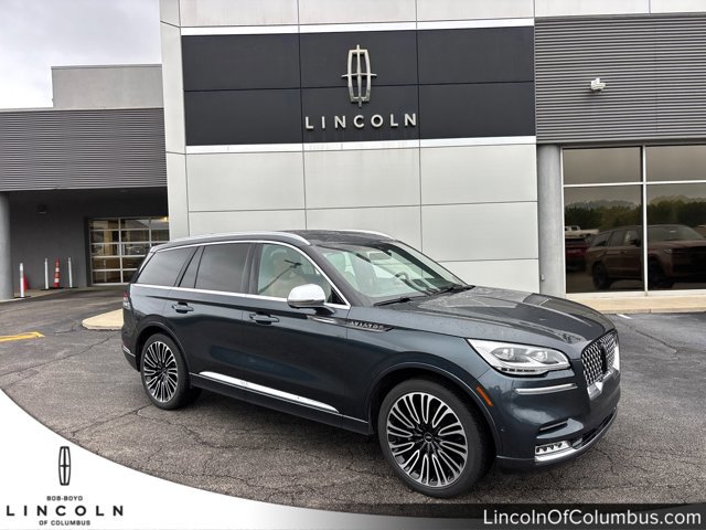2020 Lincoln Aviator Black Label AWD