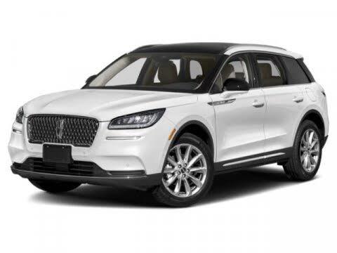 2022 Lincoln Corsair Standard FWD