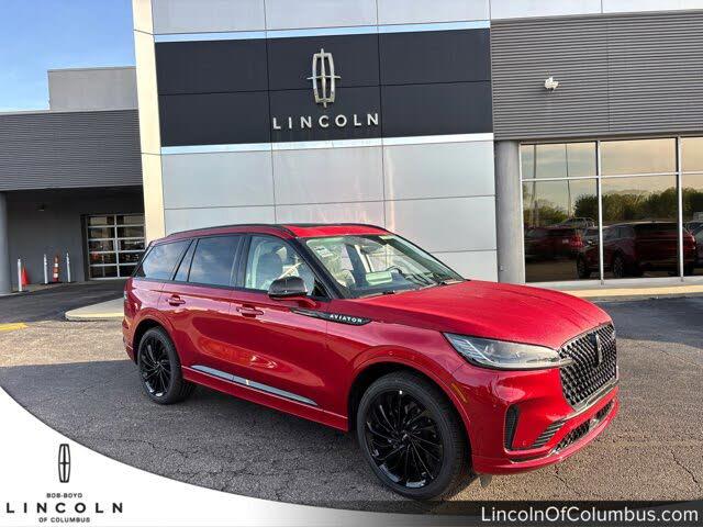 2026 Lincoln Aviator Reserve AWD