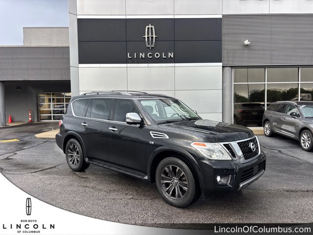 2019 Nissan Armada Platinum 4WD