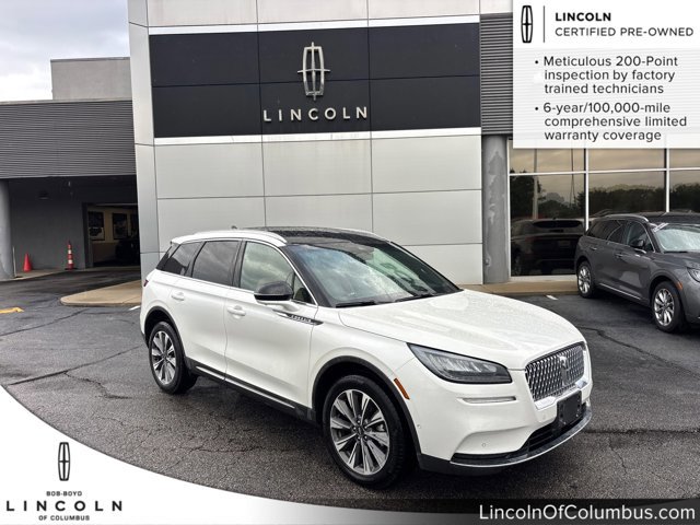 2022 Lincoln Corsair Reserve AWD