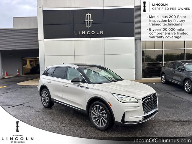 2023 Lincoln Corsair Reserve AWD