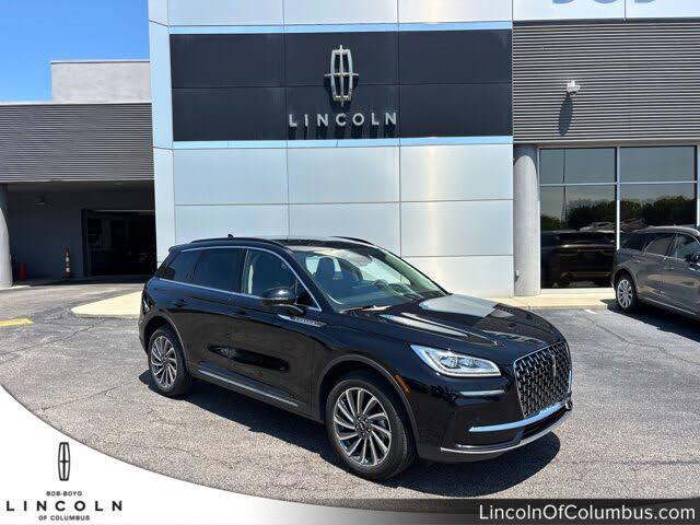 2026 Lincoln Corsair Reserve FWD