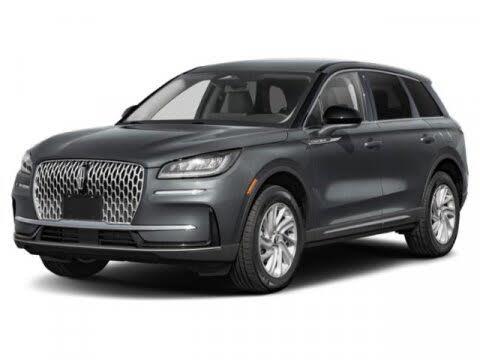 2026 Lincoln Corsair Premiere AWD