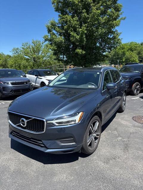 2020 Volvo XC60 T5 Momentum AWD
