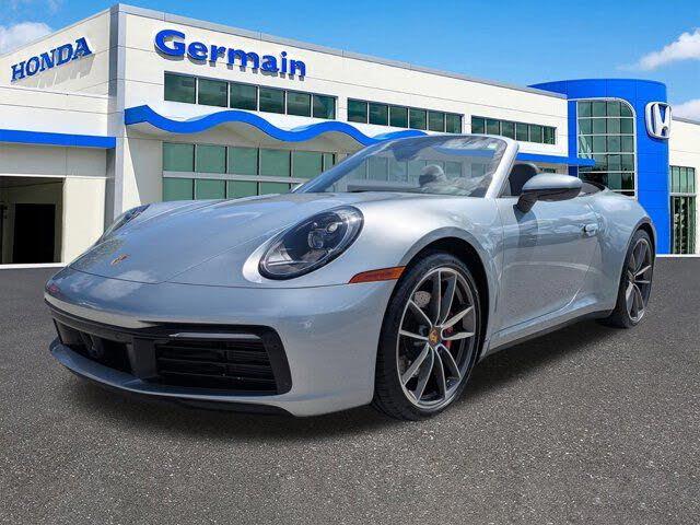 2020 Porsche 911 Carrera S