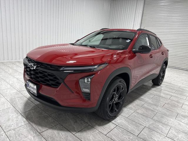 2026 Chevrolet Trax LT FWD