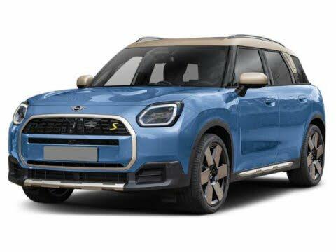 2025 MINI Countryman Cooper SE ALL4