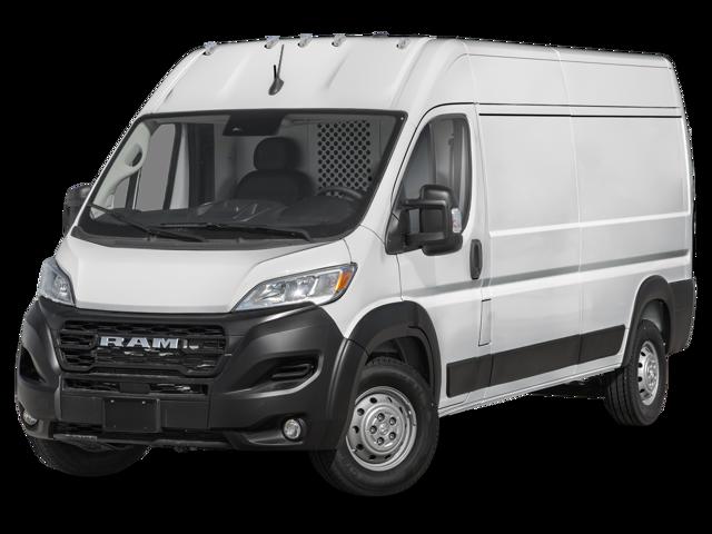 2026 Ram ProMaster Cargo Van 2500 Tradesman 159 High Roof C
